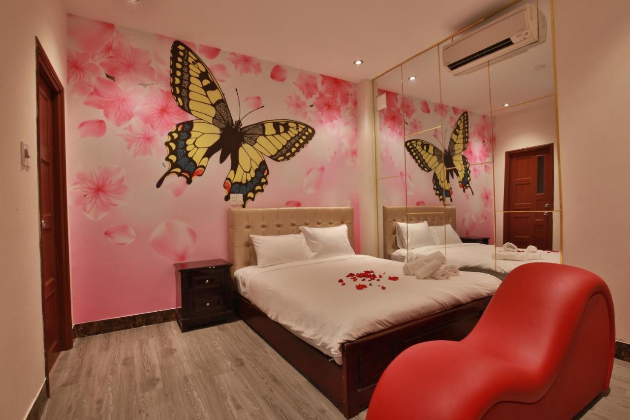 Lotus Hotel The Cupid Room Da Nang Exterior foto